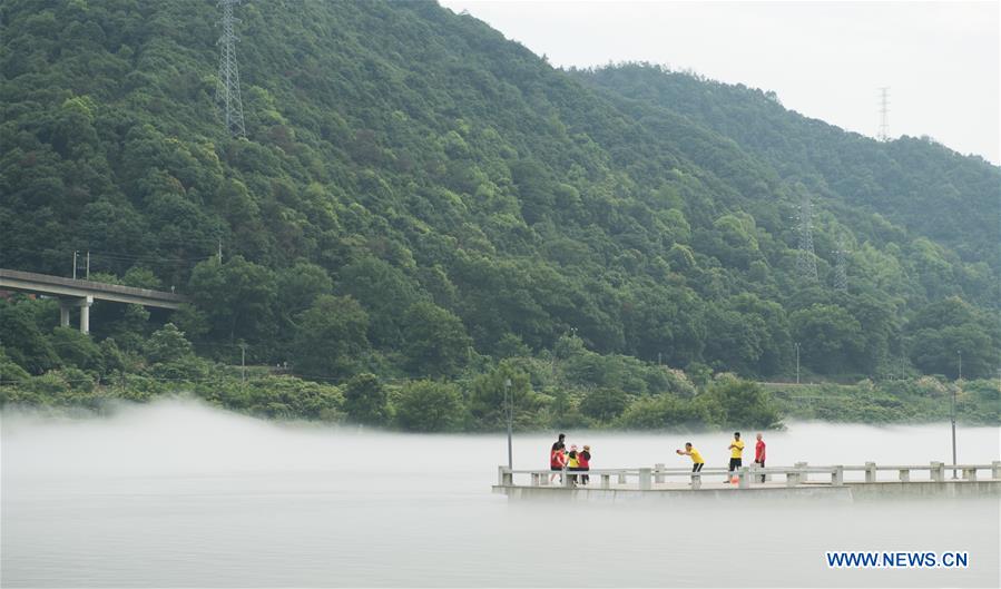 CHINA-ZHEJIANG-JIANDE-SUMMER LIFE (CN)