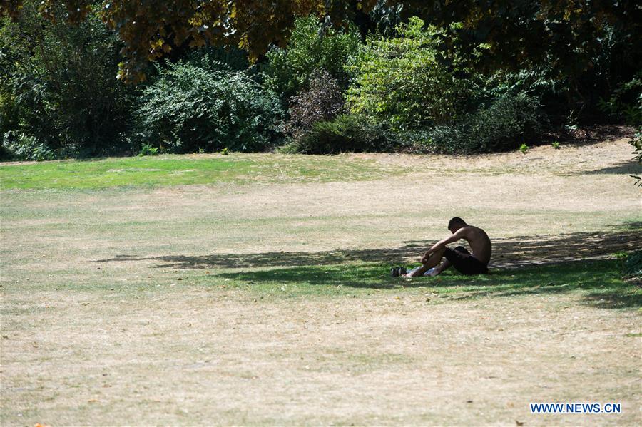 FRANCE-HEATWAVE