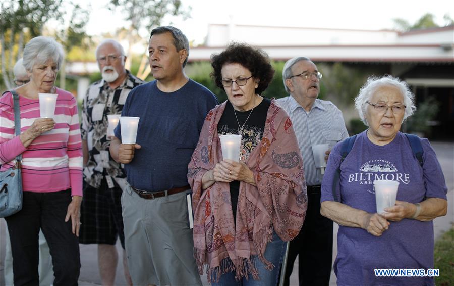 U.S.-SAN JOSE-FESTIVAL SHOOTING-CONDOLENCE