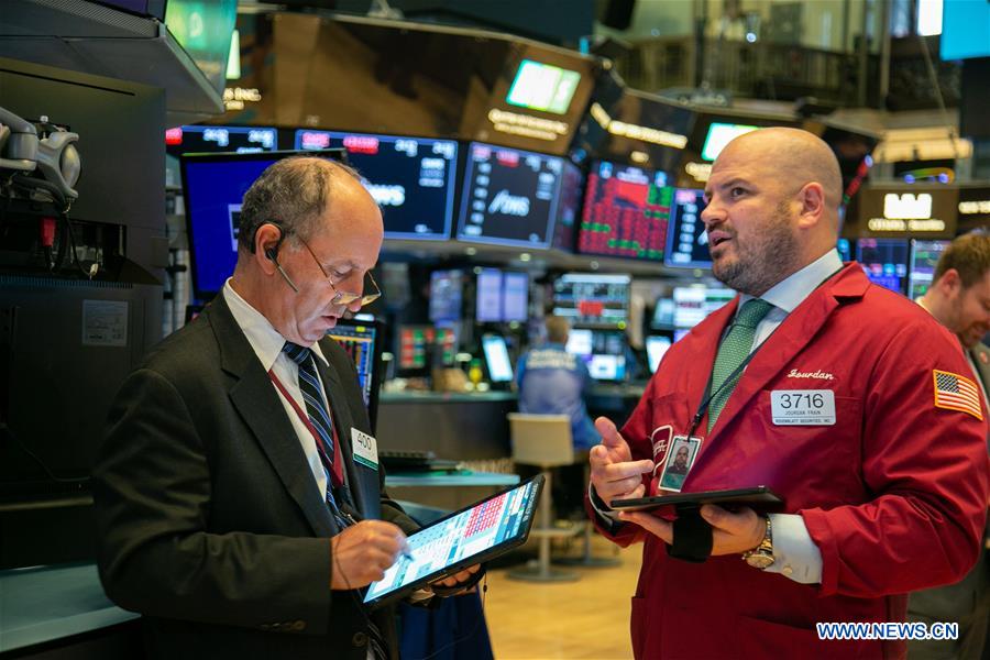 U.S.-NEW YORK-STOCKS