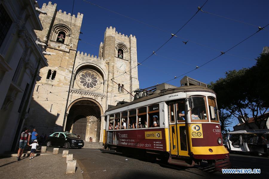 PORTUGAL-ECONOMY-GDP