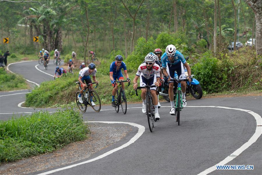 (SP)INDONESIA-BANYUWANGI-TOUR D'INDONESIA 2019-STAGE 4