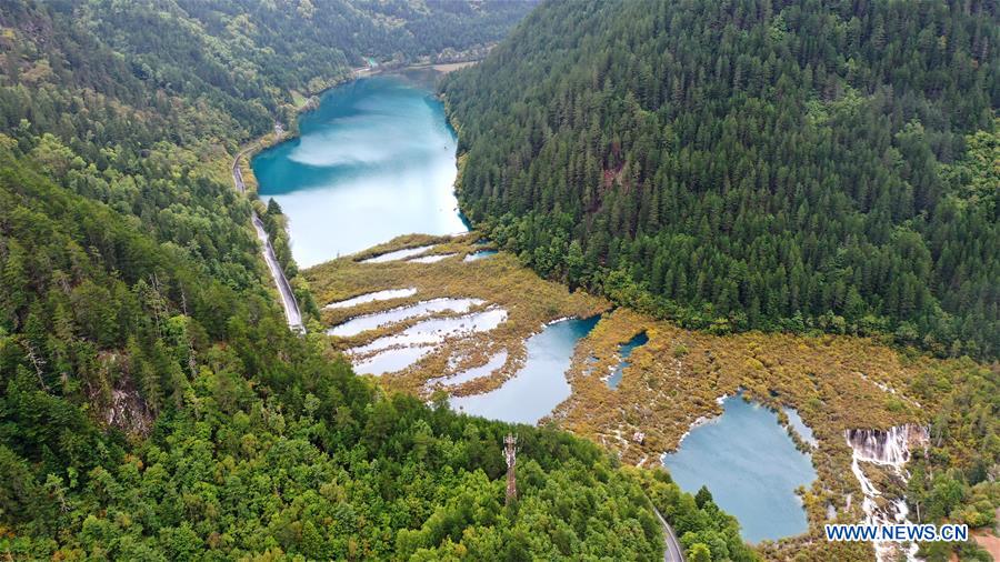 CHINA-SICHUAN-JIUZHAIGOU-REOPEN-TRIAL (CN)