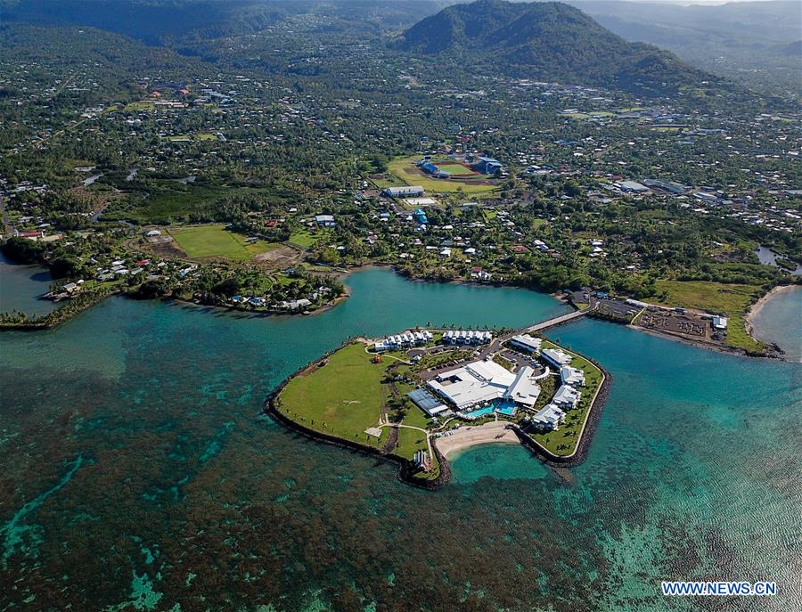 SAMOA-APIA-SCENERY 