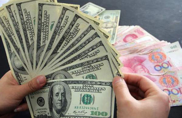 No need to panic over China's forex reserve drops