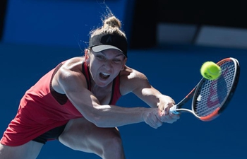 Simona Halep enters final of Australian Open 2018