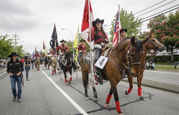 130th Cloverdale Country Fair kicks off in Surrey, Canada