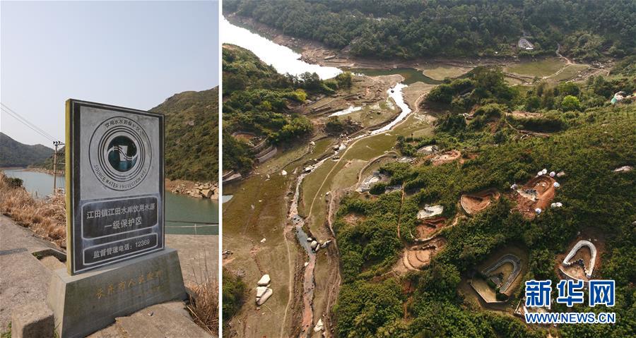 （新华视点·图文互动）（9）福州沿海：密林深处、水库旁边，大片豪华活人墓偷偷建造……