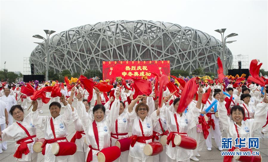 （新华全媒头条·图文互动）（2）扎实推进筹办，不负青春韶华——北京冬奥会筹办备战克服疫情影响平稳推进