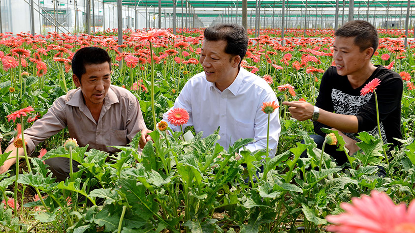 挺起新时代的精神脊梁——写在中国共产党成立97周年之际