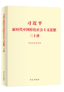 习近平新时代中国特色社会主义思想三十讲