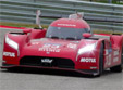 GT-R LM NISMO赛车