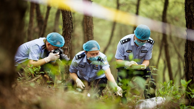 【中国人民警察节】以警之名，他们总在你身边！